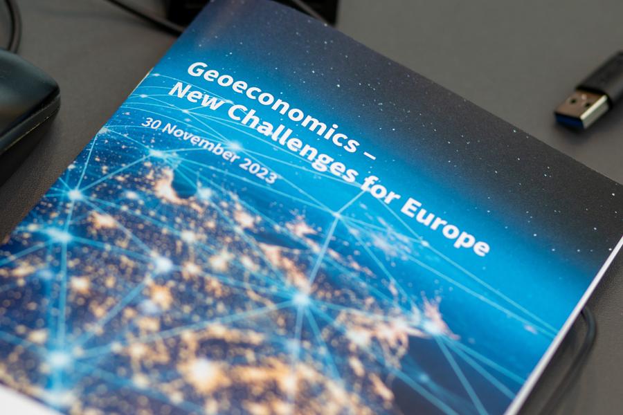 Booklet, EconPol Europe Annual Conference 2023