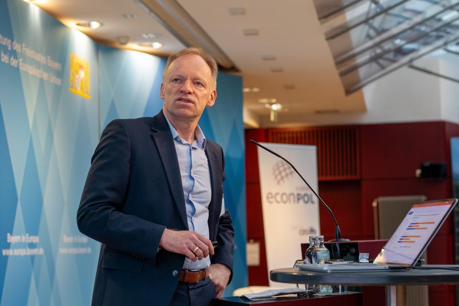 Clemens Fuest, President – ifo Institute & CESifo, EconPol Europe