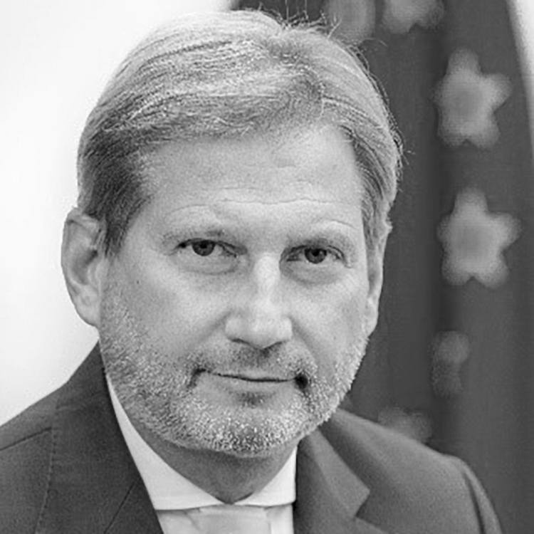 Johannes Hahn