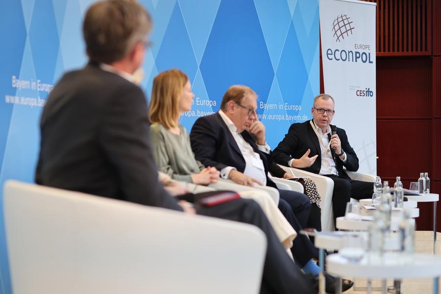 EconPol Annual Conference 2024 - Panel A