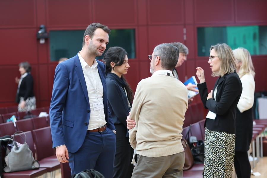 EconPol Annual Conference 2024 - Coffeebreak