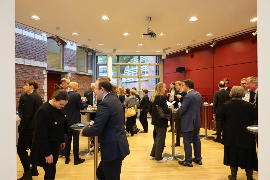 EconPol Annual Conference 2024 - Coffeebreak