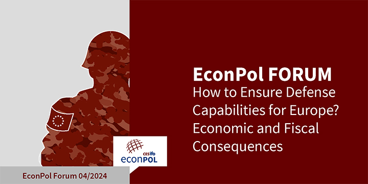 How to Ensure Defense Capabilities for Europe