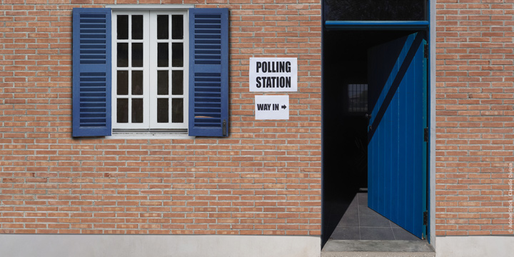 Polling station