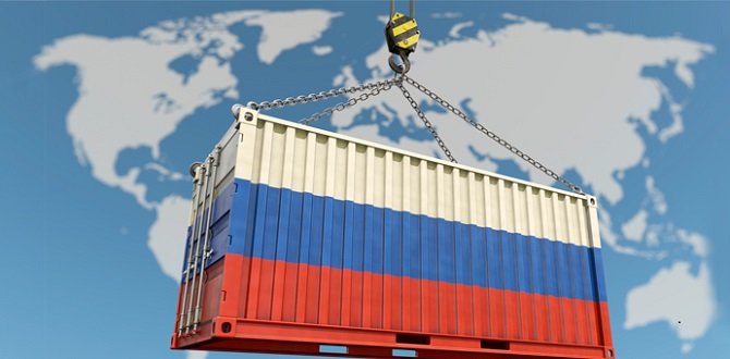 Impact of Sanctions on the Russian Economy